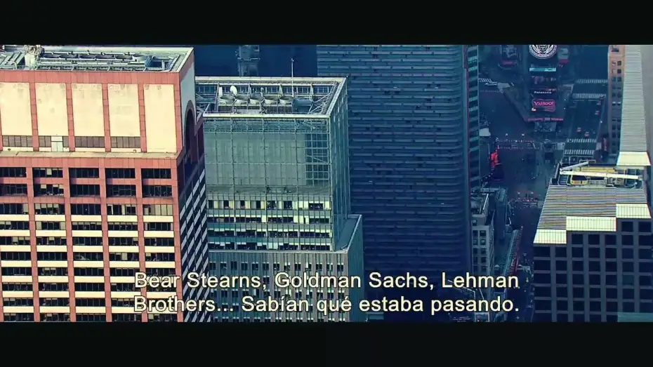Watch film Inside Job — Trailer de "Inside Job" (subtitulado en castellano)