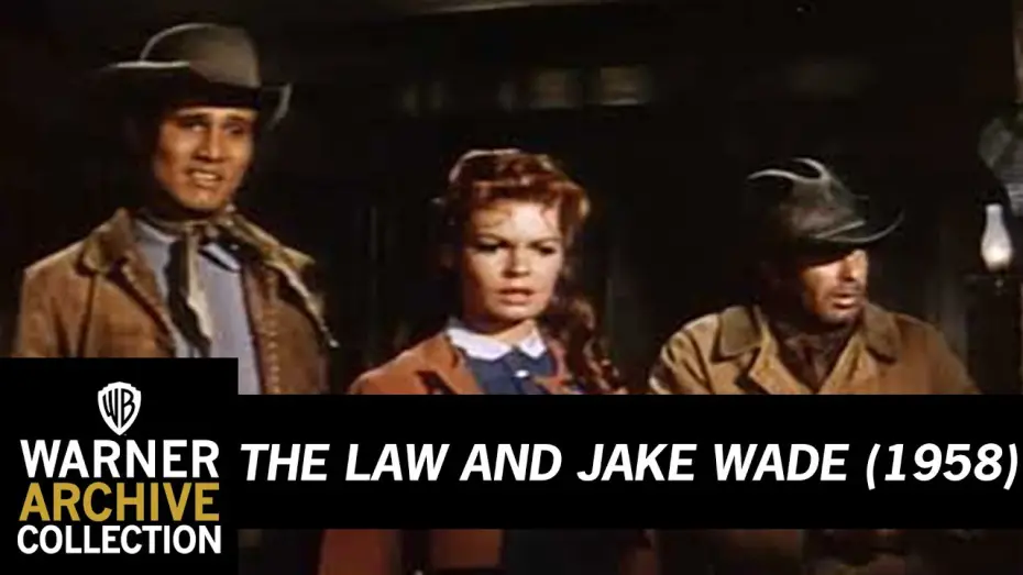 Watch film The Law and Jake Wade — Trailer