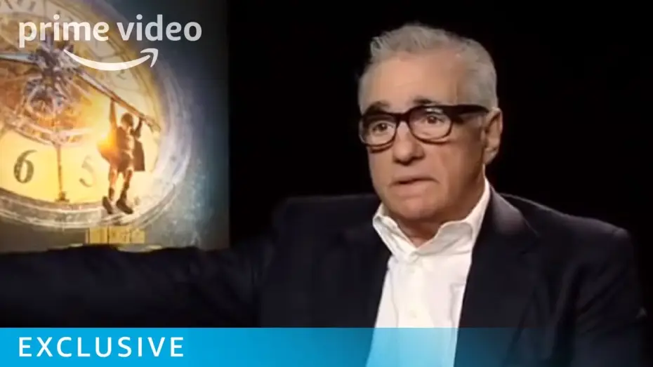 Watch film Hugo — Martin Scorsese Interview