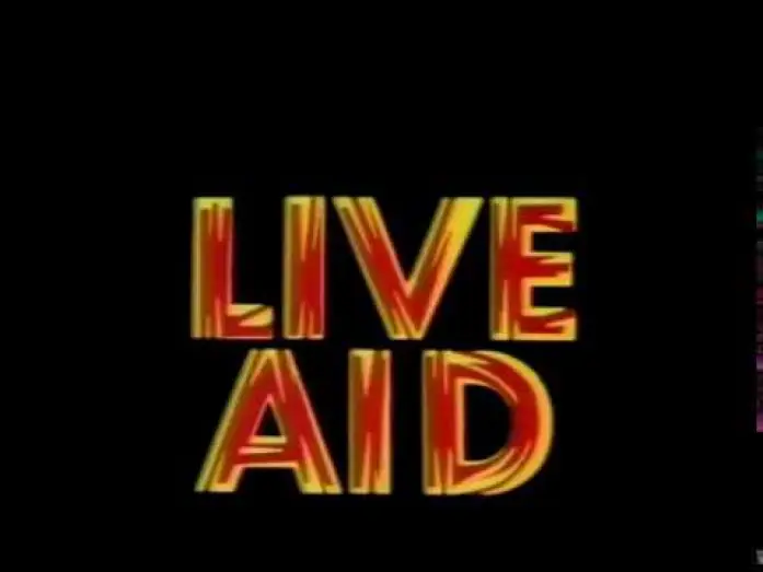 Watch film Live Aid — 1 July 1985 BBC2 - Live Aid trailer