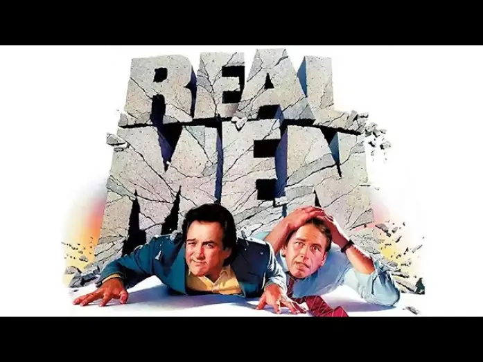 Watch film Real Men — WAHRE MÄNNER - Trailer (1987, Deutsch/German)