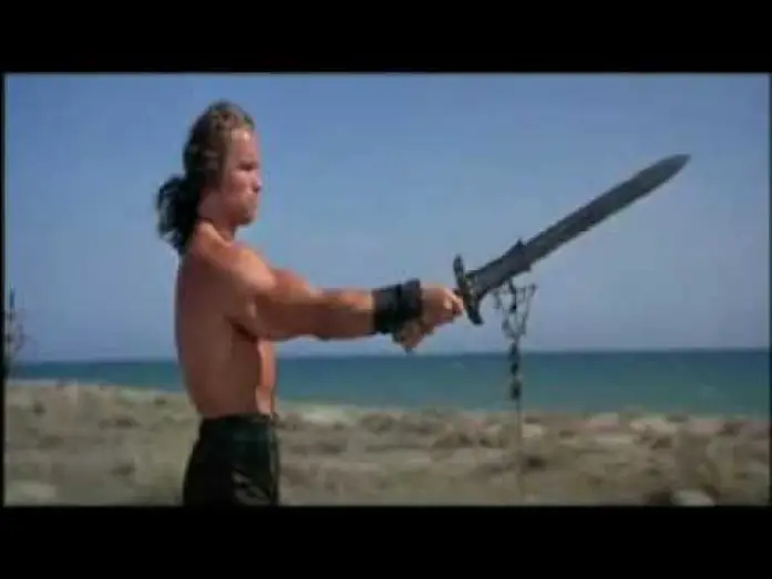 Watch film Conan the Barbarian | Conan El Barbaro Mejor Escena