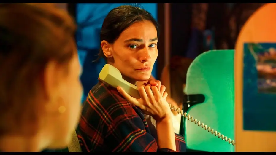 Watch film Confidante | CONFIDENTE Trailer OV/d/f