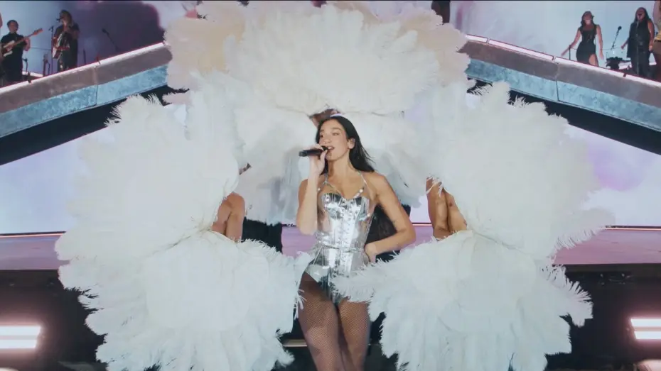 Watch film Dua Lipa: Live From Mexico | Dua Lipa - La fin d'une &egrave;re (En concert au Mexique)