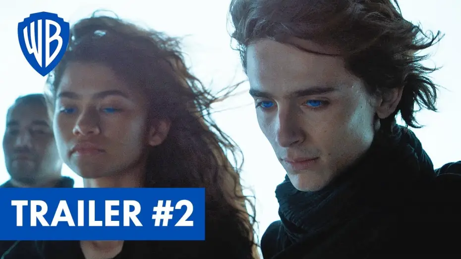 Watch film Dune | Offizieller Main Trailer #2