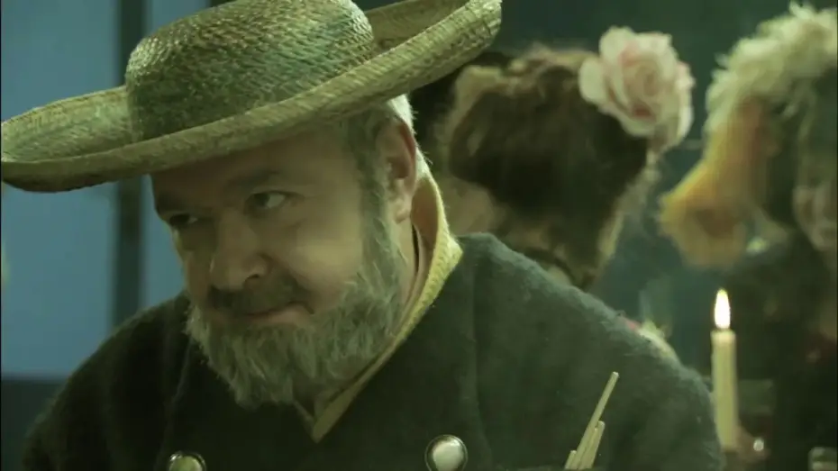 Watch film Loving Vincent | Behind the Scenes - Loving Vincent 2014 shoot