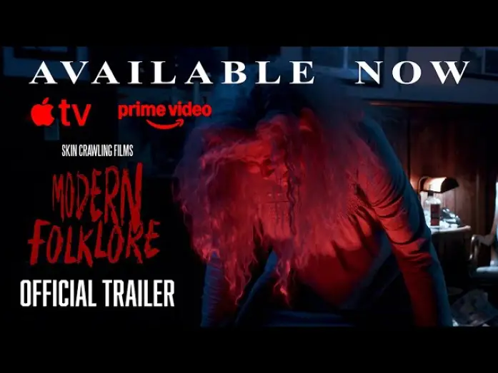Watch film Modern Folklore | MODERN FOLKLORE | Official Trailer (2025) Green Band AVAILABLE NOW on Apple TV & Amazon Prime Video