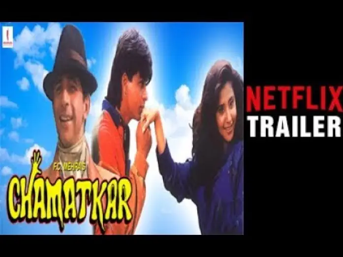 Watch film Chamatkar — Chamatkar_Netflix_Preview | Shah Rukh Khan | Naseerudin Shah