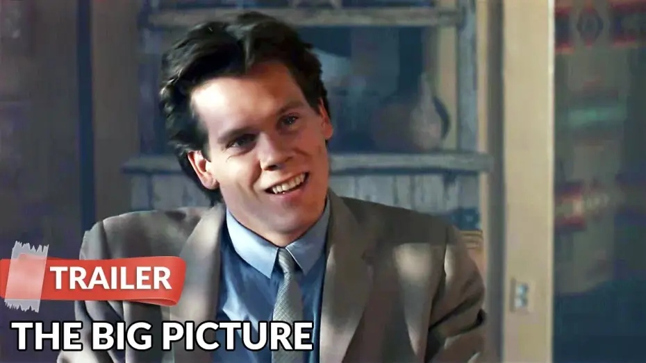 Watch film The Big Picture — The Big Picture (1989) Trailer | Kevin Bacon | Jennifer Jason Leigh