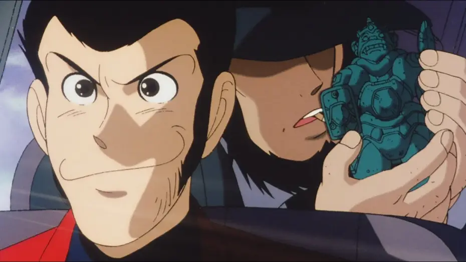 Watch film Lupin the Third: The Pursuit of Harimao's Treasure — LUPIN THE 3rd: The Pursuit of Harimao's Treasure - Intro