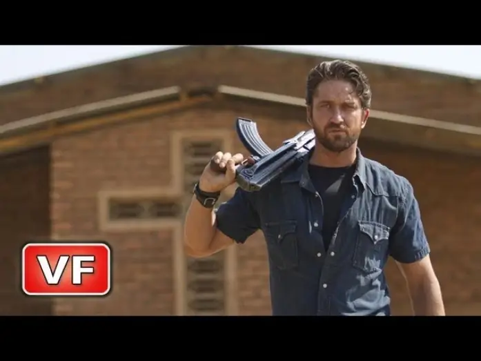 Watch film Machine Gun Preacher — Machine Gun Bande Annonce VF
