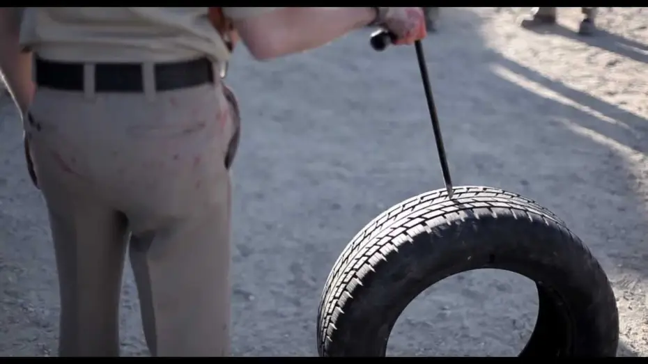 Watch film Rubber — Rubber - Trailer (Deutsch) HD