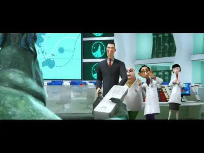 Watch film Space Chimps 2: Zartog Strikes Back — Les chimpanzés de l'espace 2 - Bande-Annonce VF