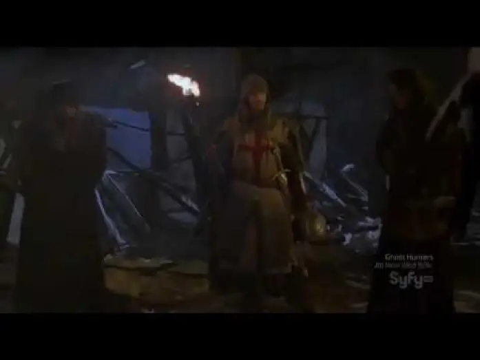 Watch film Dark Relic — Dark Relic (trailer)