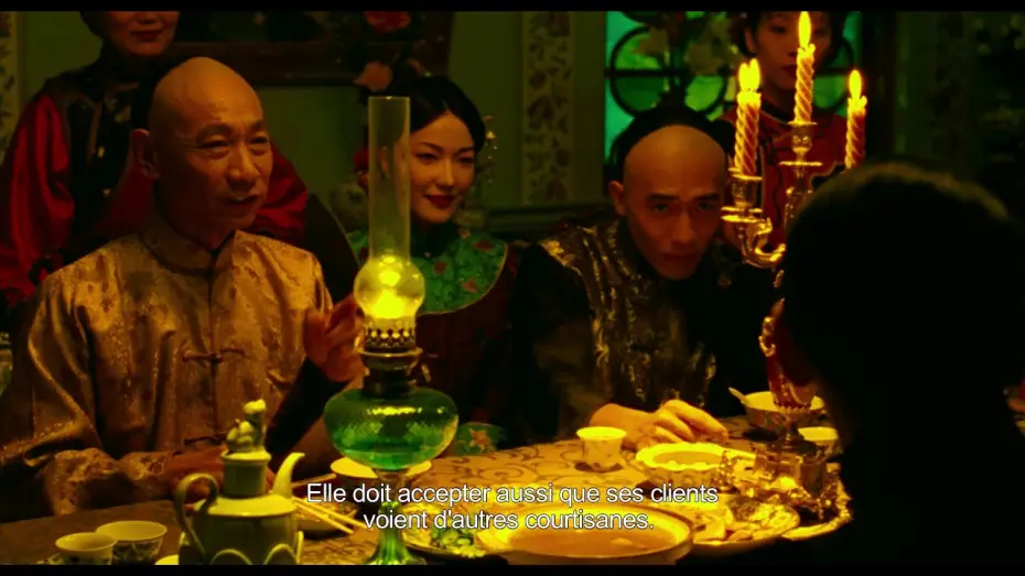 Watch film Flowers of Shanghai — Les Fleurs de Shanghai de Hou Hsiao-hsien : bande-annonce