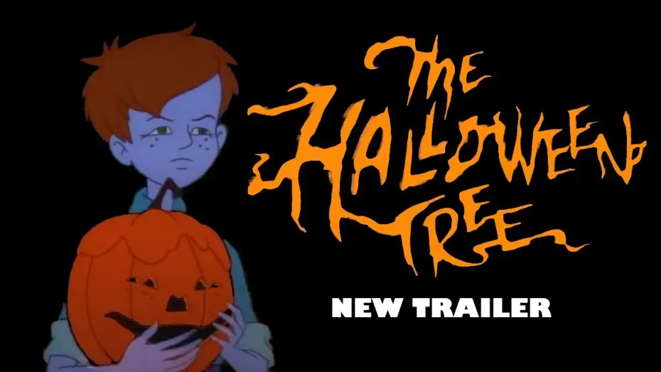 Watch film The Halloween Tree — The Halloween Tree (1993) New Trailer
