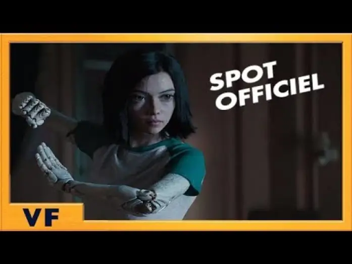 Watch film Alita: Battle Angel | Spot &laquo; Destin &raquo; VF