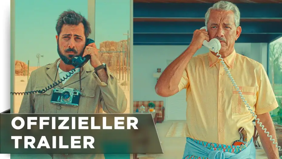 Watch film Asteroid City | Offizieller Trailer