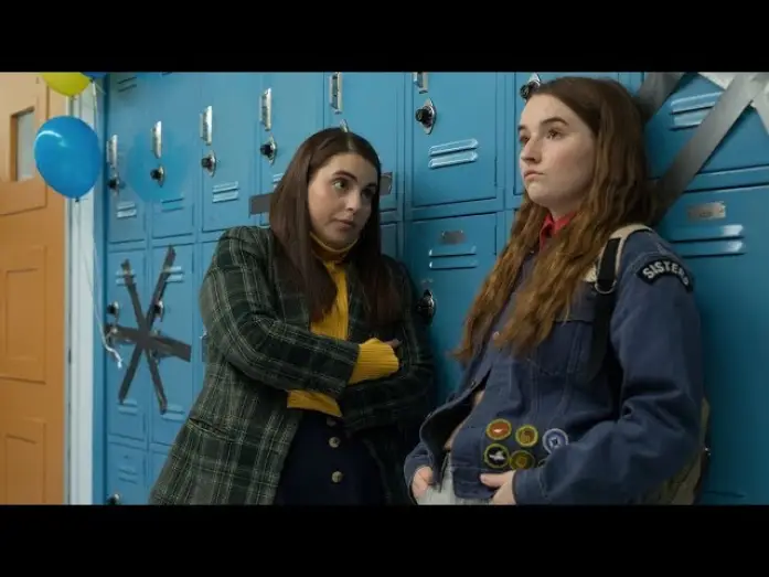 Watch film Booksmart | S&uacute;per empollonas - Trailer espa&ntilde;ol (HD)