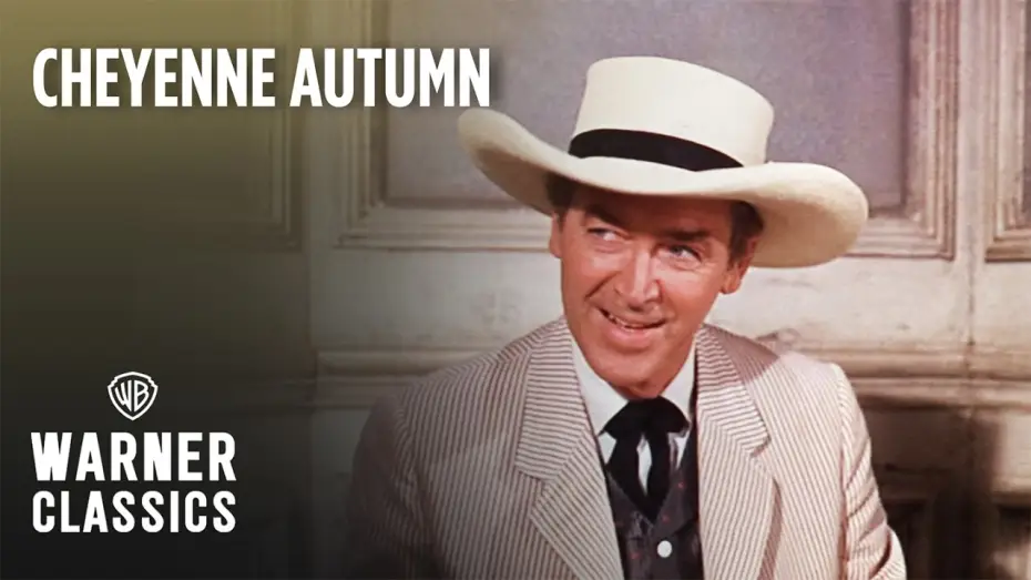 Watch film Cheyenne Autumn — Wyatt Earp and Doc Holliday in Dodge City