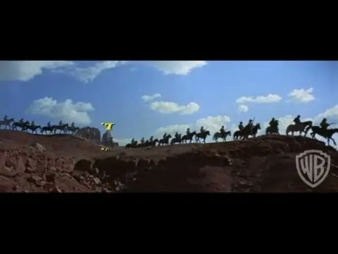 Watch film Cheyenne Autumn — Trailer #1