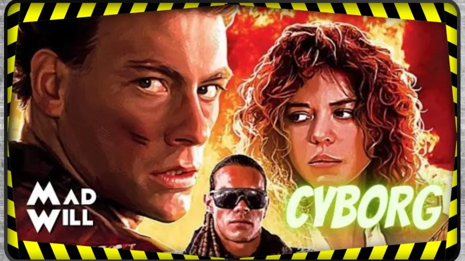 Watch film Cyborg | CYBORG AVEC VAN DAMME : LA CRITIQUE