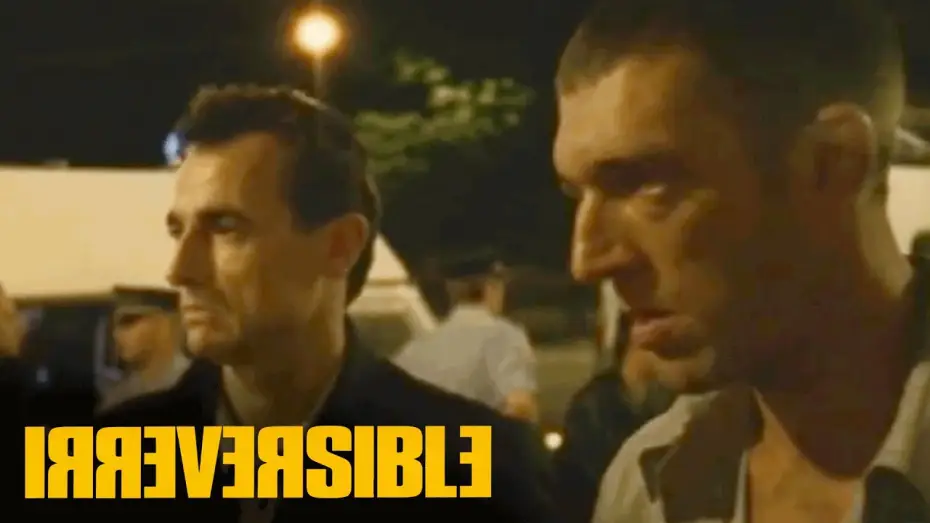 Watch film Irreversible | 'Marcus & Pierre Want Revenge' Scene