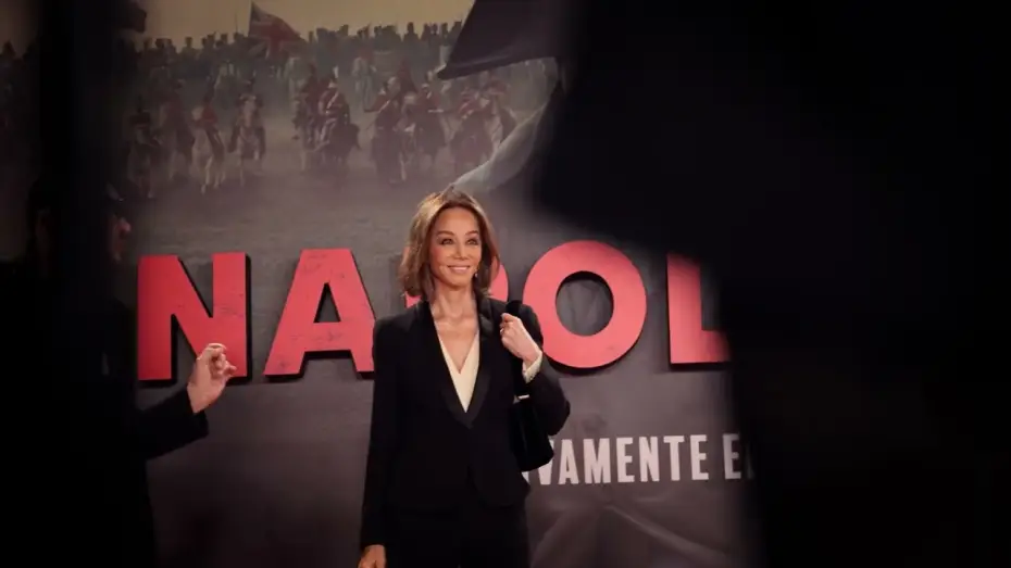 Watch film Napoleon | Premiere en El Museo del Prado
