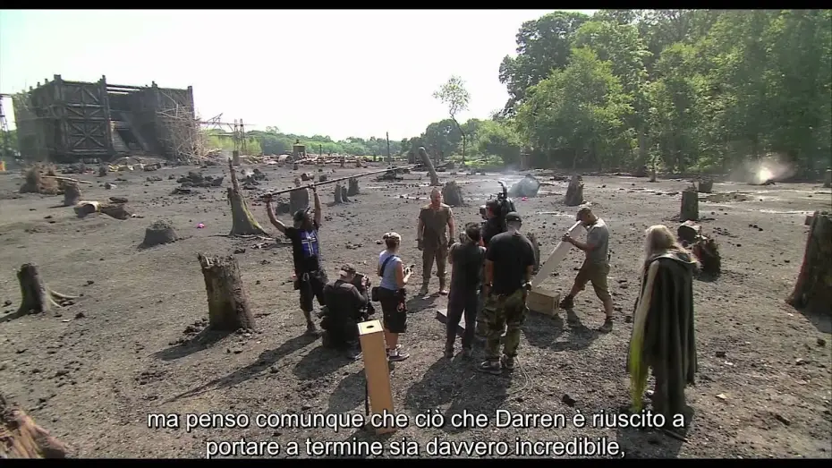Watch film Noah | NOAH - Featurette ufficiale - "L'Arca"