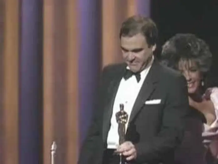 Watch film Platoon | Oliver Stone Wins Best Director: 59th Oscars (1987)