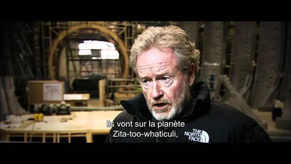 Watch film Prometheus | Prometheus- Les Origines VOST HD