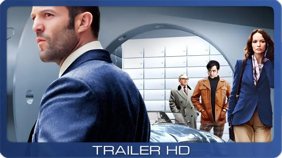 Watch film The Bank Job | Bank Job ≣ 2008 ≣ Trailer