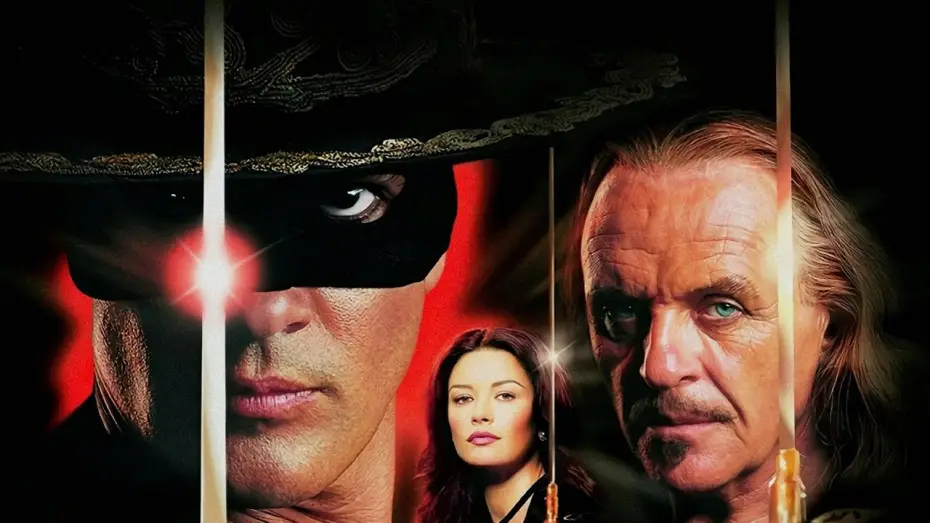 Watch film The Mask of Zorro | Die Maske des Zorro - Trailer Deutsch HD