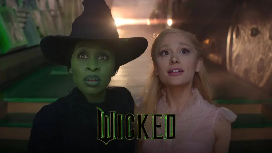 Watch film Wicked | Primer Adelanto en espa&ntilde;ol