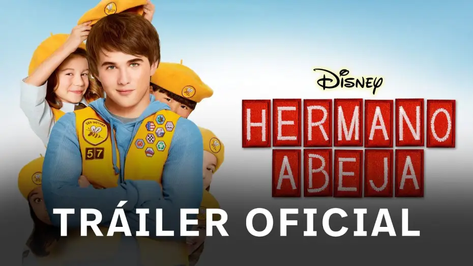 Watch film Den Brother — Hermano Abeja (2010) | Tráiler oficial español | Disney Channel España