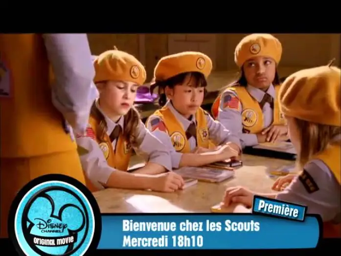 Watch film Den Brother — Bienvenue chez les Scouts le mercredi à 18h10 sur Disney Channel !