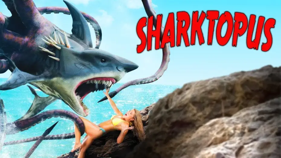 Watch film Sharktopus — Sharktopus (2010) - Trailer