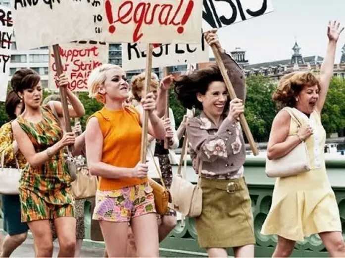 Watch film Made in Dagenham — WE WANT SEX | Trailer deutsch german [HD]