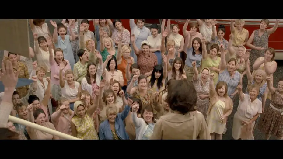Watch film Made in Dagenham — WE WANT SEX EQUALITY : bande annonce officielle VOSTF