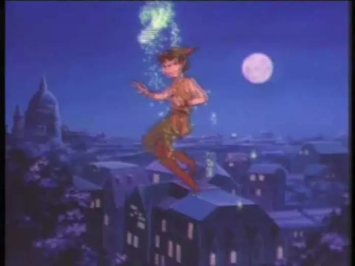 Watch film Peter Pan — Peter Pan (Burbank Films Australia, 1988) Pt. 6