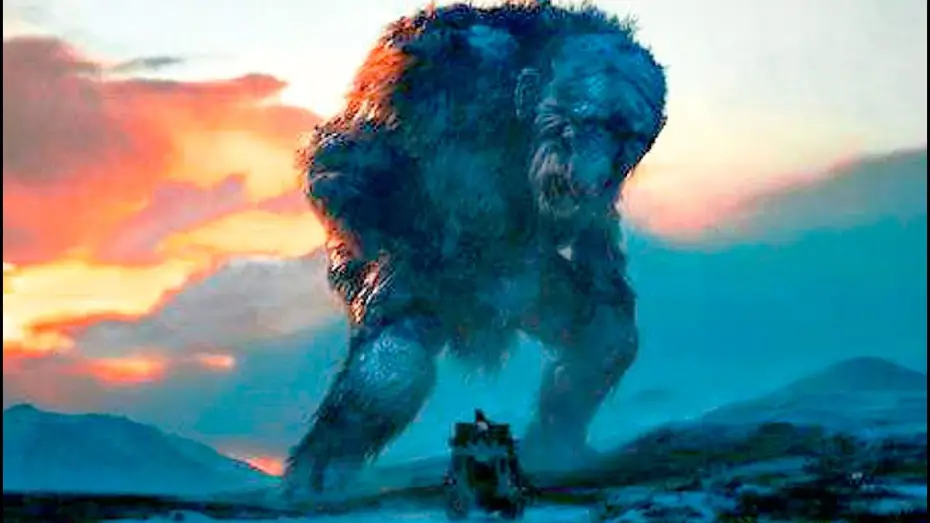 Watch film Troll Hunter — TROLL HUNTER (Trailer español)
