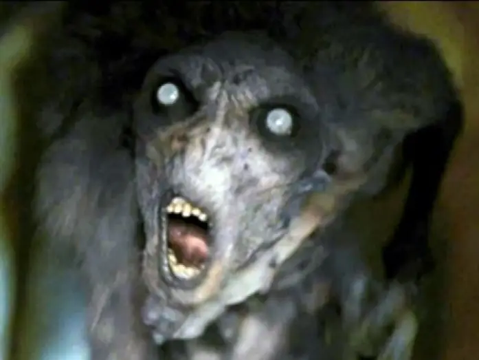 Watch film Don't Be Afraid of the Dark — DON'T BE AFRAID OF THE DARK | Trailer deutsch german [HD]