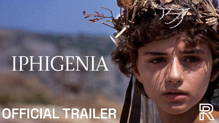 Watch film Iphigenia — Radiance Trailer [Subtitled]