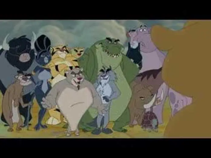 Watch film Noah's Ark — EL ARCA TRAILER