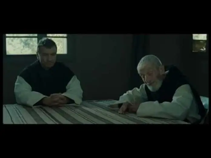 Watch film Of Gods and Men — Des hommes et des dieux | clip #1 Cannes 2010 IN COMPETITION Xavier Beauvois