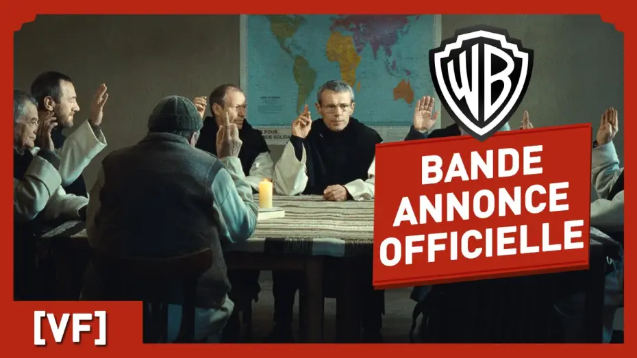 Watch film Of Gods and Men — DES HOMMES ET DES DIEUX - Bande Annonce Officielle