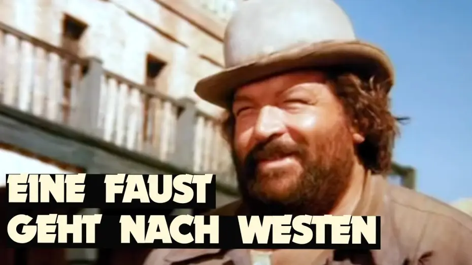 Watch film Buddy Goes West — Bud Spencer: "Eine Faust geht nach Westen" - Trailer (1981)