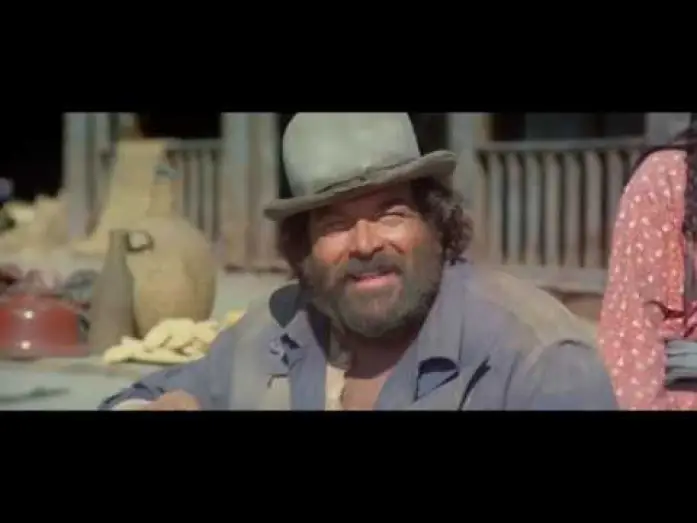 Watch film Buddy Goes West — Buddy Goes West - Bud Spencer HD Trailer