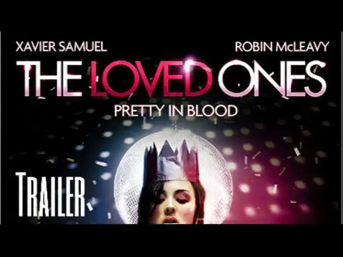 Watch film The Loved Ones — The Loved Ones - Pretty in Blood | Trailer German