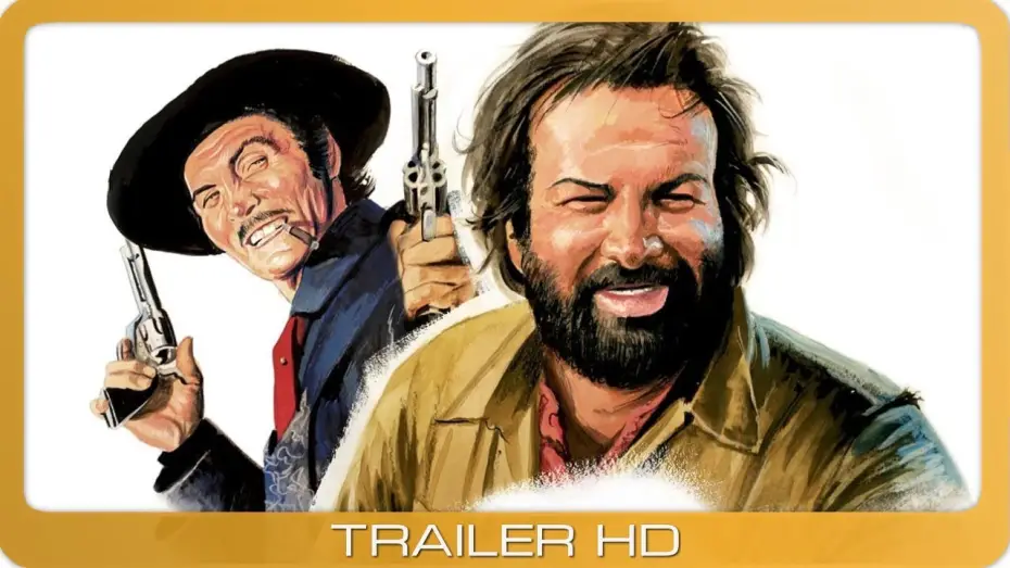 Watch film It Can Be Done Amigo — Der Dicke in Mexico ≣ 1972 ≣ Trailer